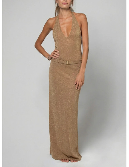 BELIZA Robe longue GALA