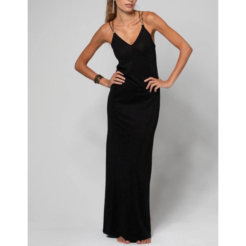 BELIZA Robe longue KALIA