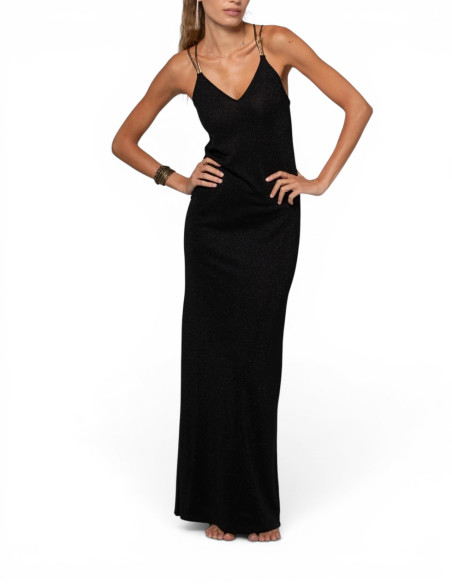 BELIZA Robe longue KALIA