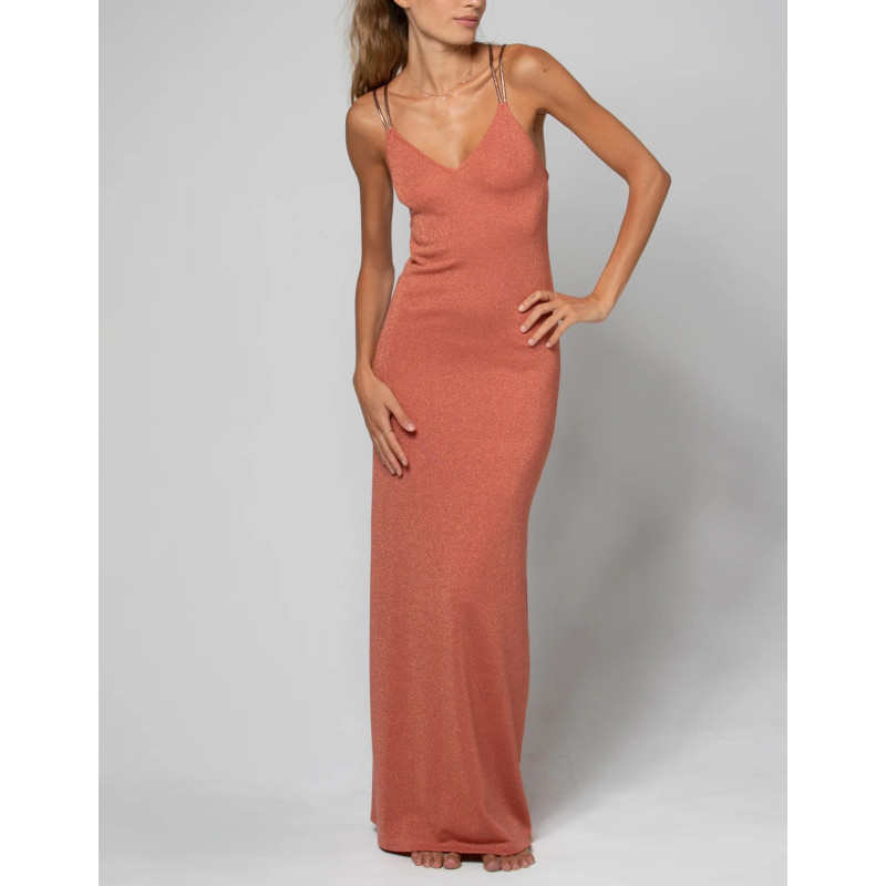 BELIZA Robe longue KALIA