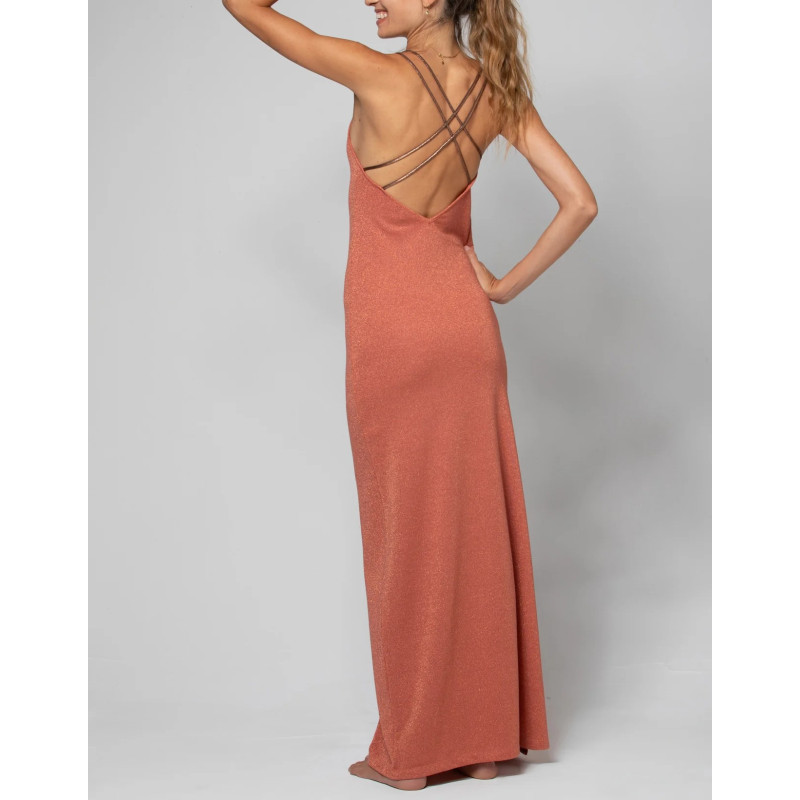 BELIZA Robe longue KALIA
