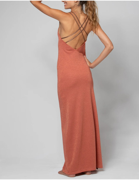 BELIZA Robe longue KALIA