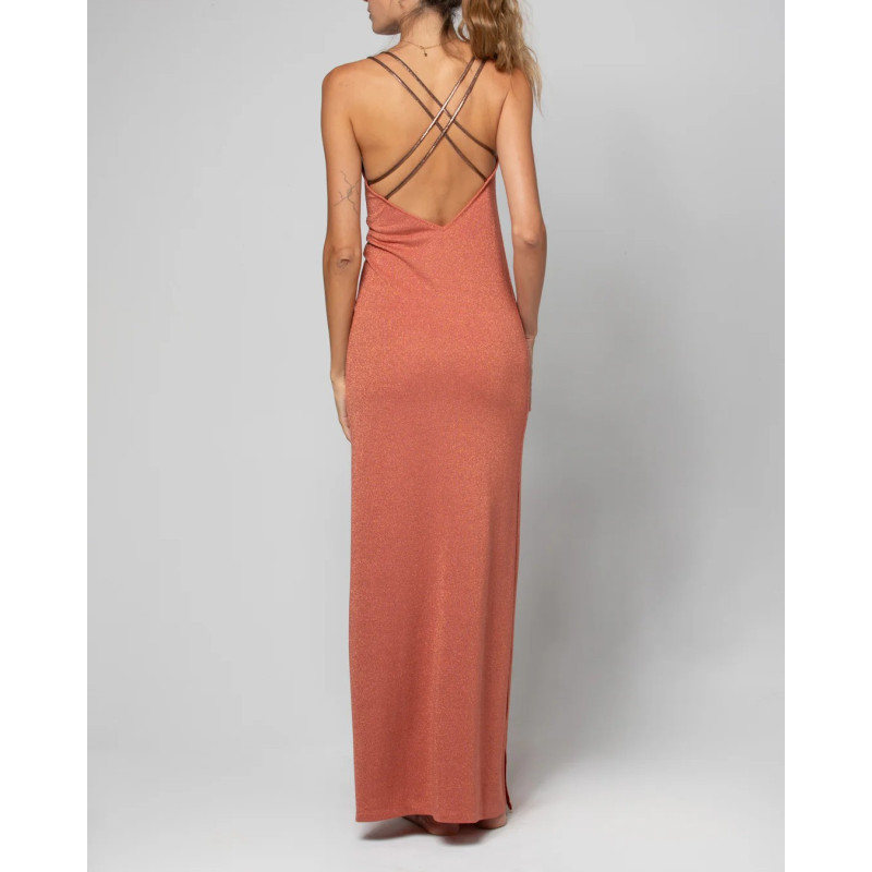 BELIZA Robe longue KALIA