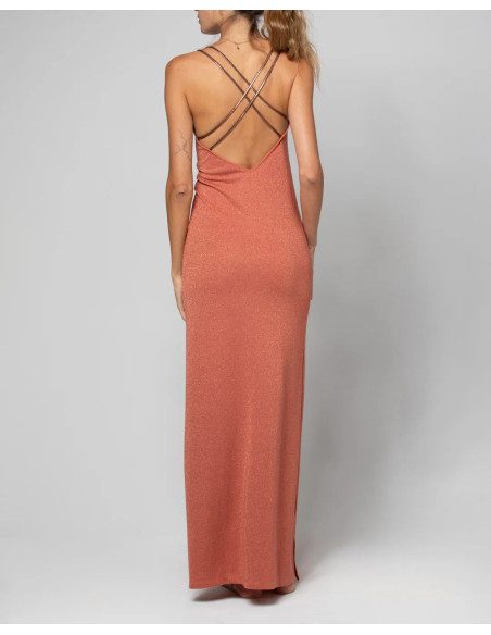 BELIZA Robe longue KALIA