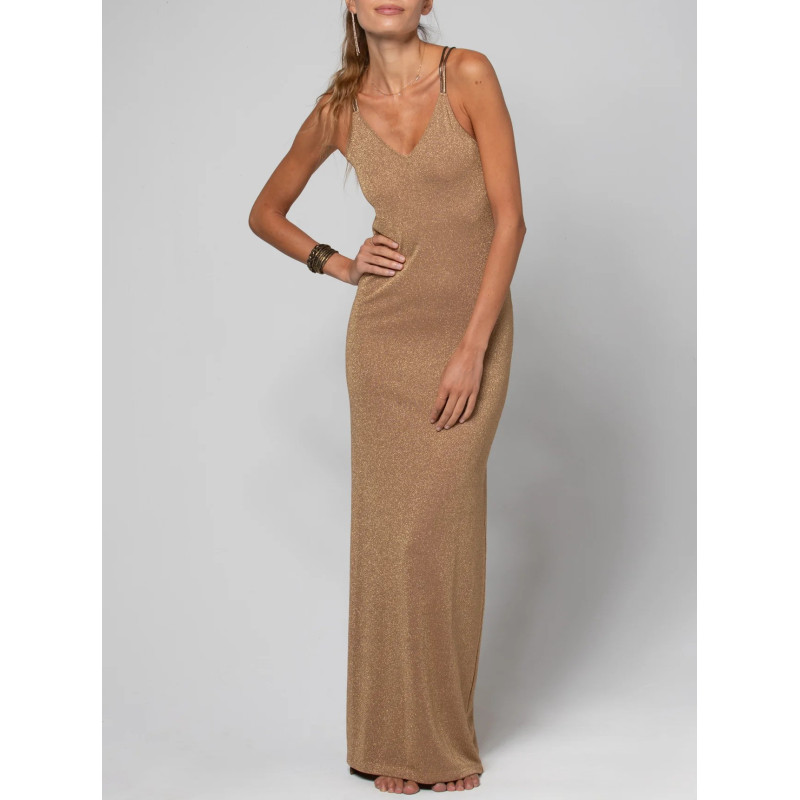 BELIZA Robe longue KALIA