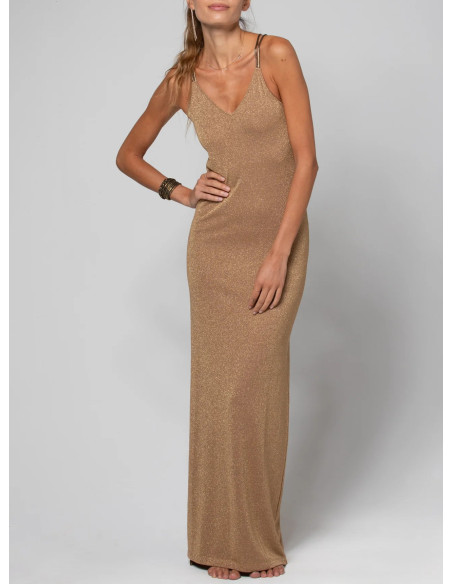 BELIZA Robe longue KALIA