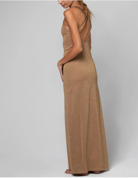 BELIZA Robe longue KALIA