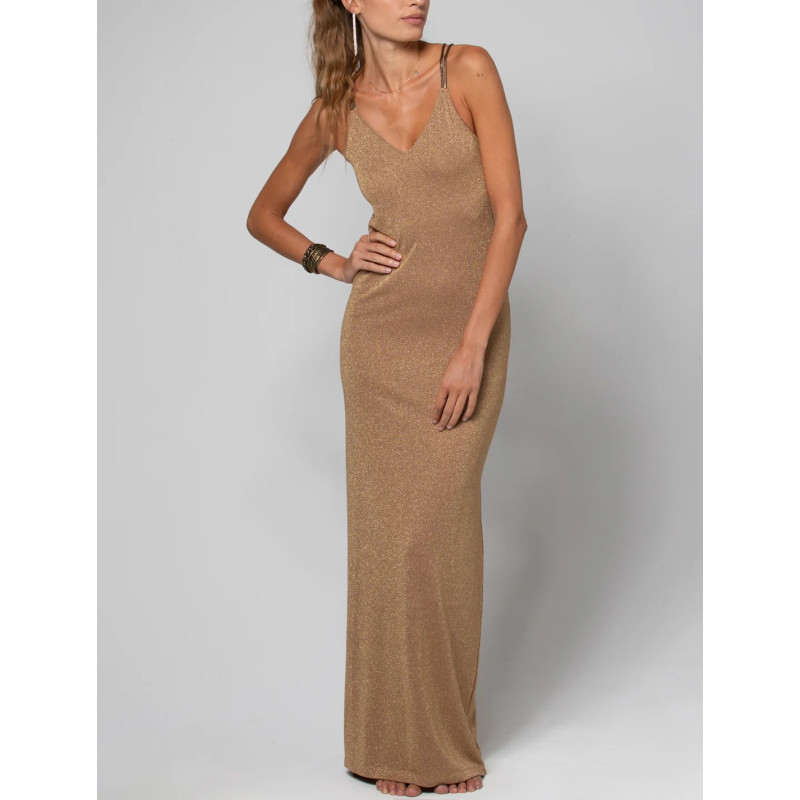 BELIZA Robe longue KALIA
