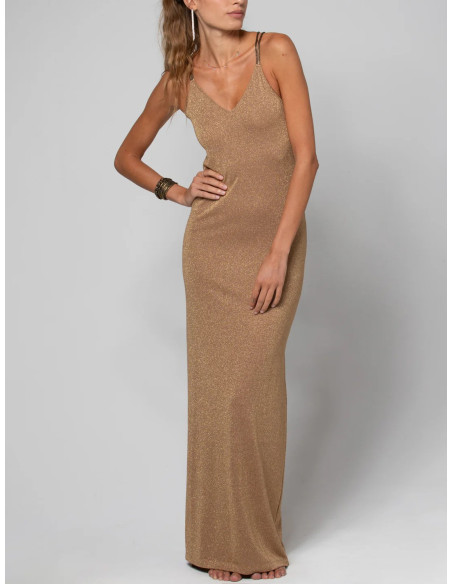 BELIZA Robe longue KALIA