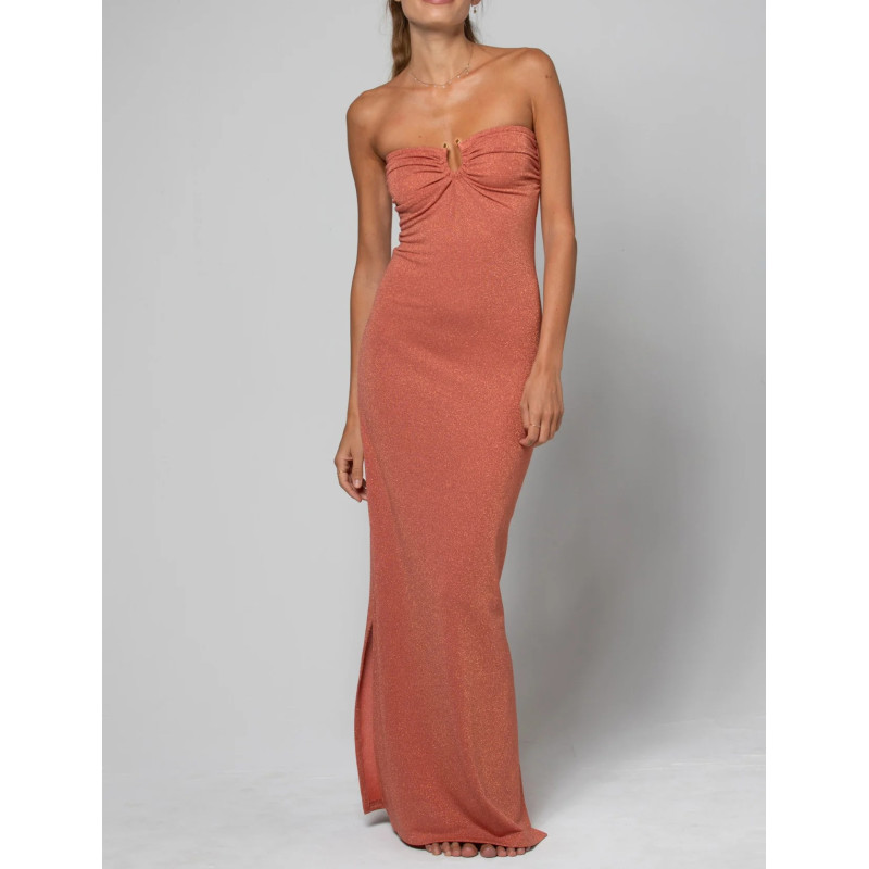 BELIZA Robe longue LANA