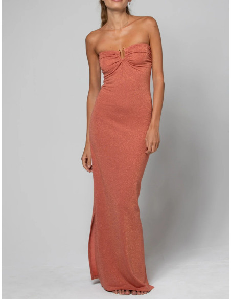 BELIZA Robe longue LANA