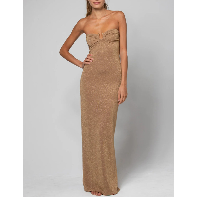 BELIZA Robe longue LANA