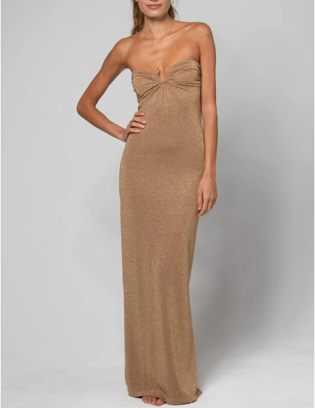 BELIZA Robe longue LANA