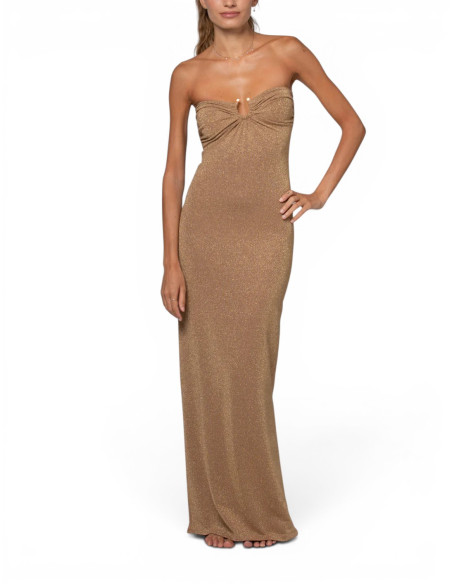BELIZA Robe longue LANA
