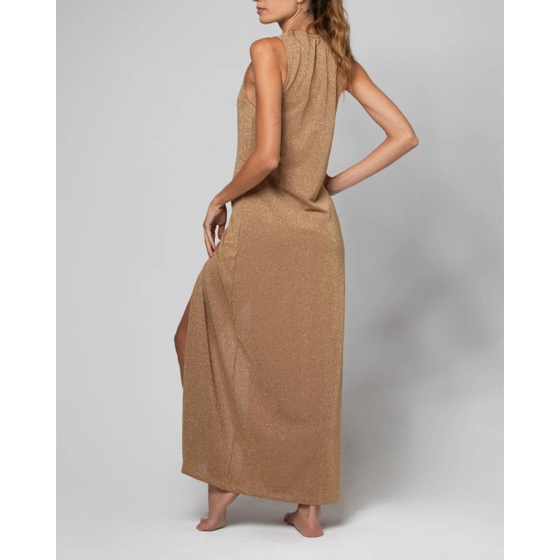 BELIZA Gilet long MAYA