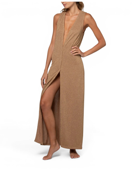 BELIZA Gilet long MAYA
