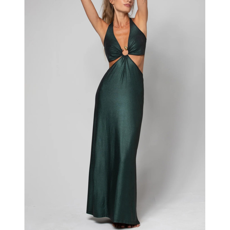 BELIZA Robe longue MYA