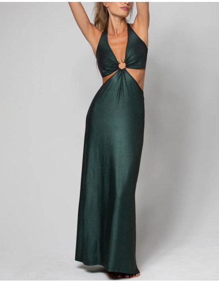 BELIZA Robe longue MYA