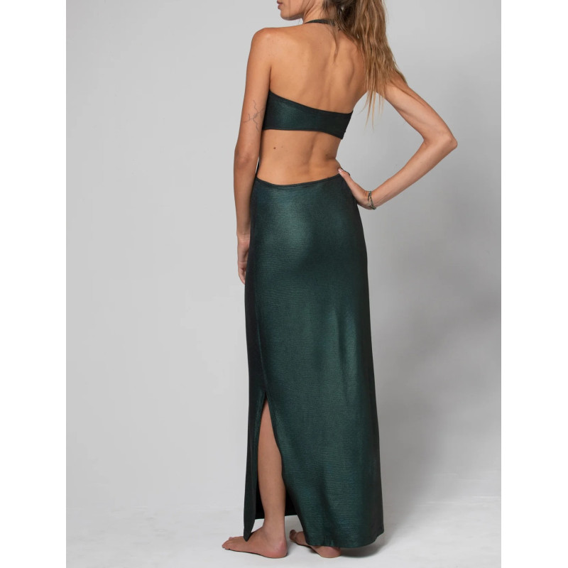 BELIZA Robe longue MYA
