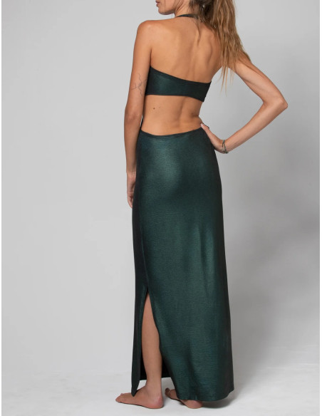BELIZA Robe longue MYA