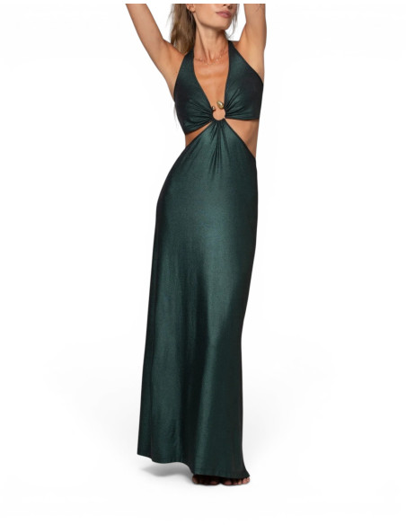 BELIZA Robe longue MYA