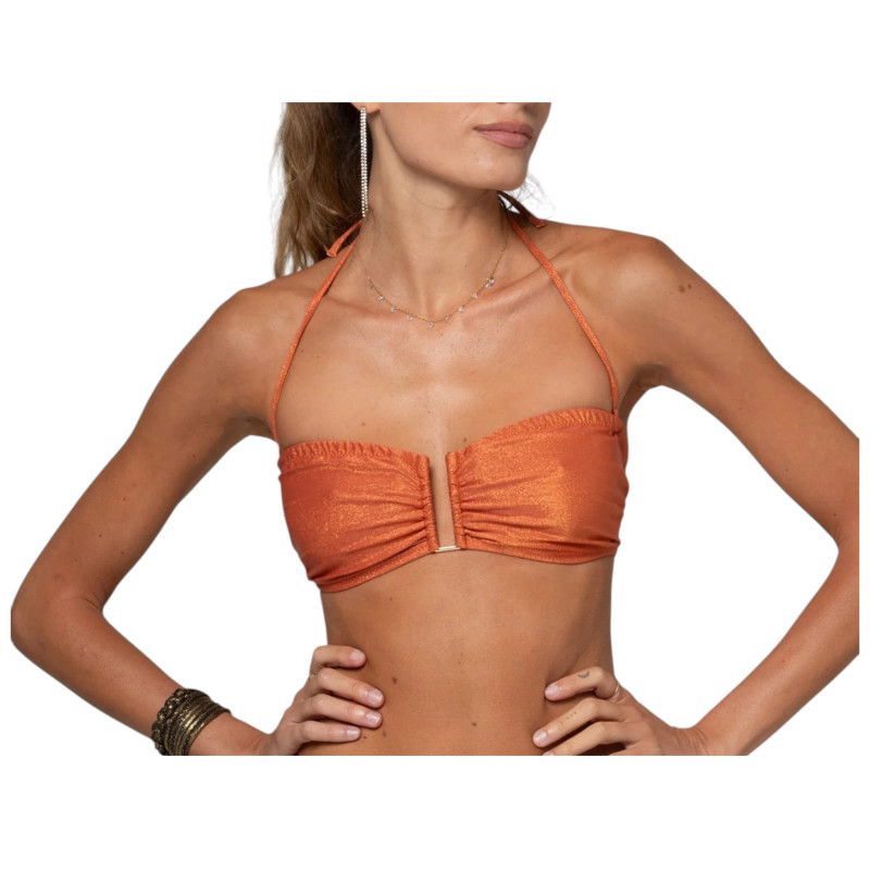 BELIZA Haut de Maillot NINA