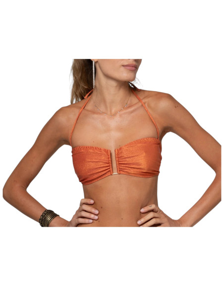 BELIZA Haut de Maillot NINA
