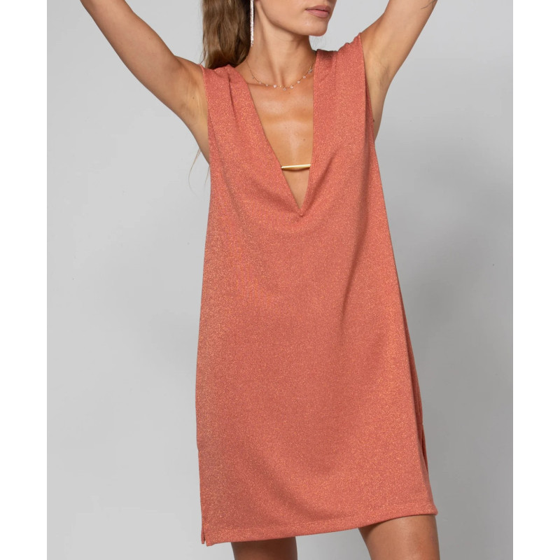 BELIZA Robe courte NOA