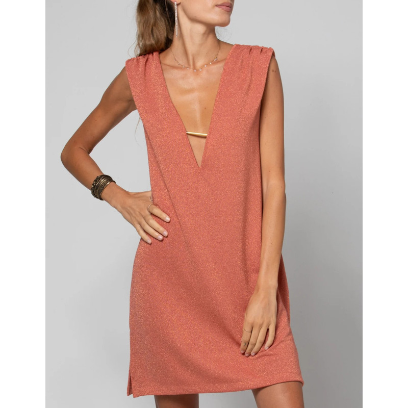 BELIZA Robe courte NOA