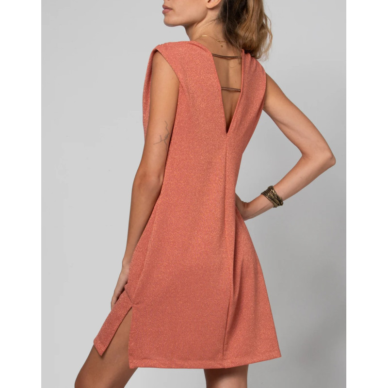 BELIZA Robe courte NOA