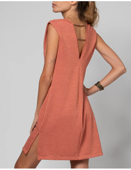 BELIZA Robe courte NOA