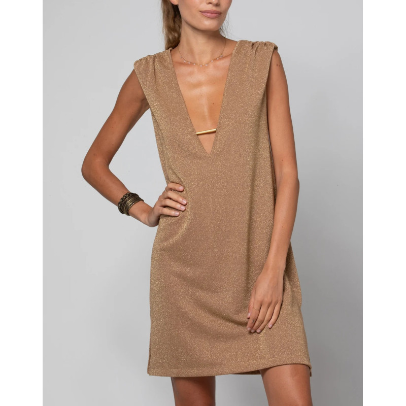 BELIZA Robe courte NOA