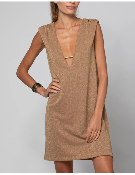 BELIZA Robe courte NOA