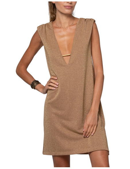 BELIZA Robe courte NOA