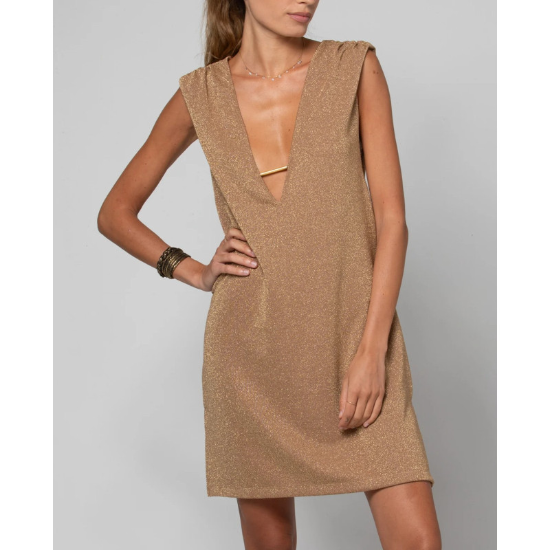 BELIZA Robe courte NOA