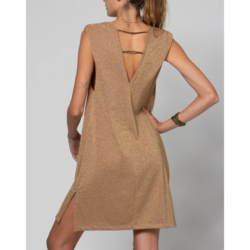 BELIZA Robe courte NOA