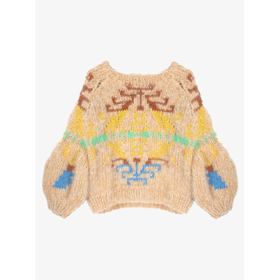 MES DEMOISELLES pull ALINE