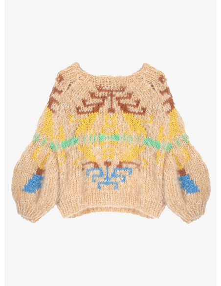 MES DEMOISELLES pull ALINE