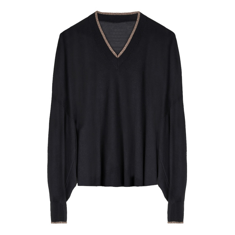 MES DEMOISELLES pull MOONIE