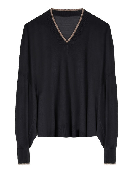 MES DEMOISELLES pull MOONIE