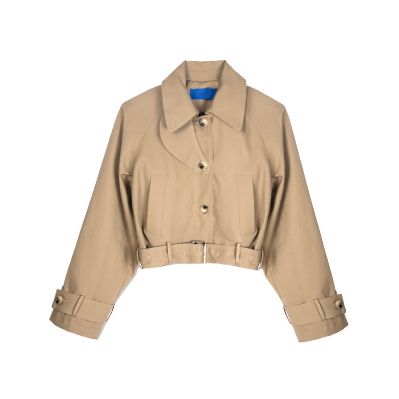 MES DEMOISELLES trench WATTEAU