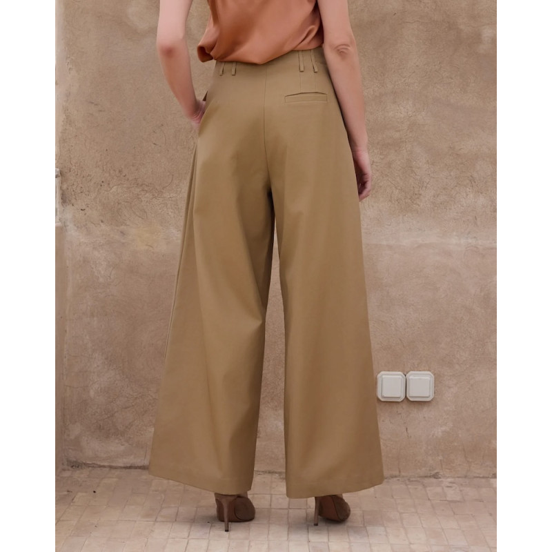 MES DEMOISELLES pantalon WITTI