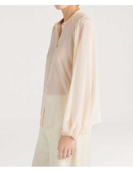 MOMONI chemise HUNA
