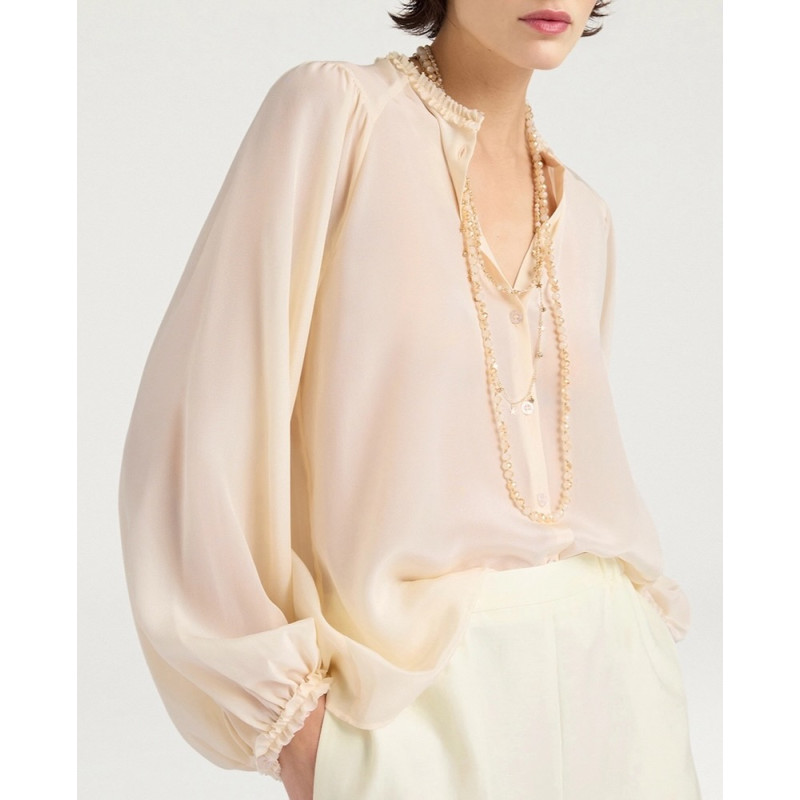 MOMONI chemise HUNA