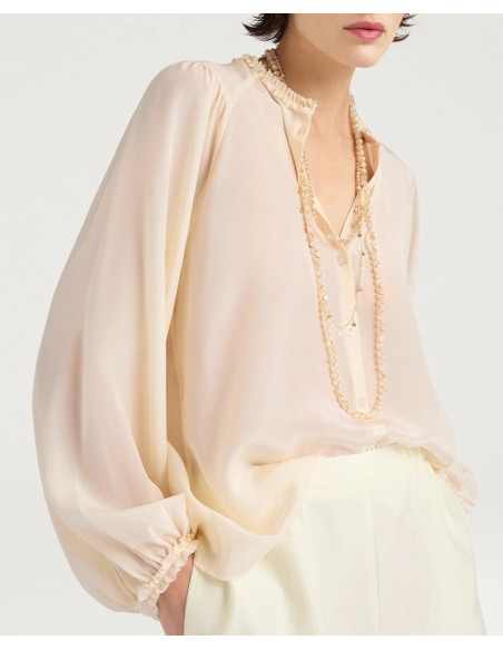 MOMONI chemise HUNA