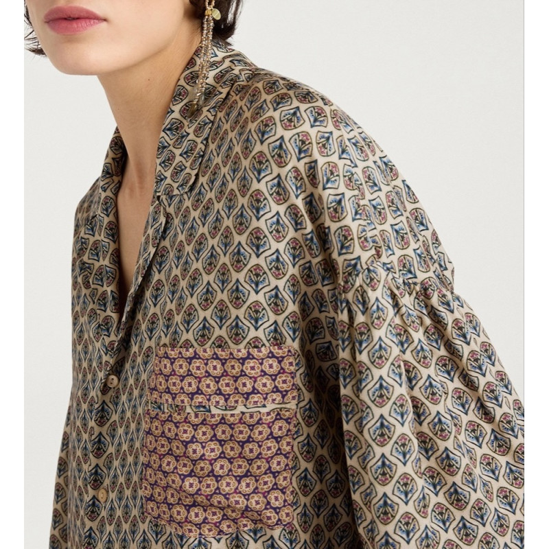 MOMONI chemise CINCINNATI