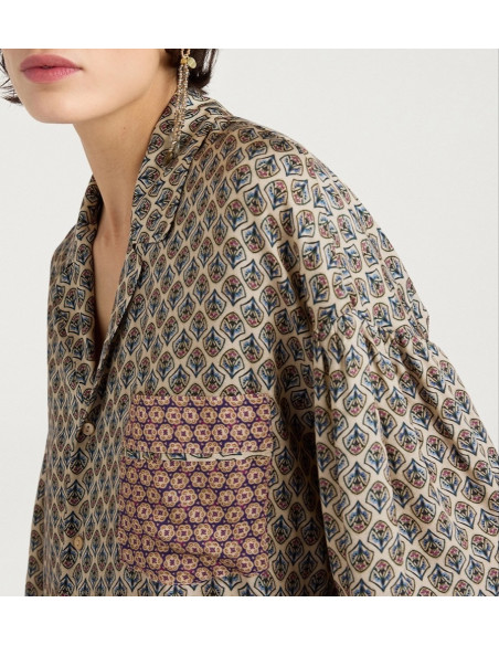 MOMONI chemise CINCINNATI