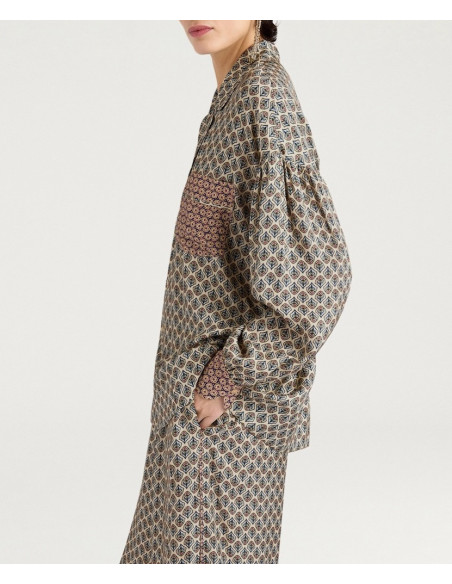MOMONI chemise CINCINNATI