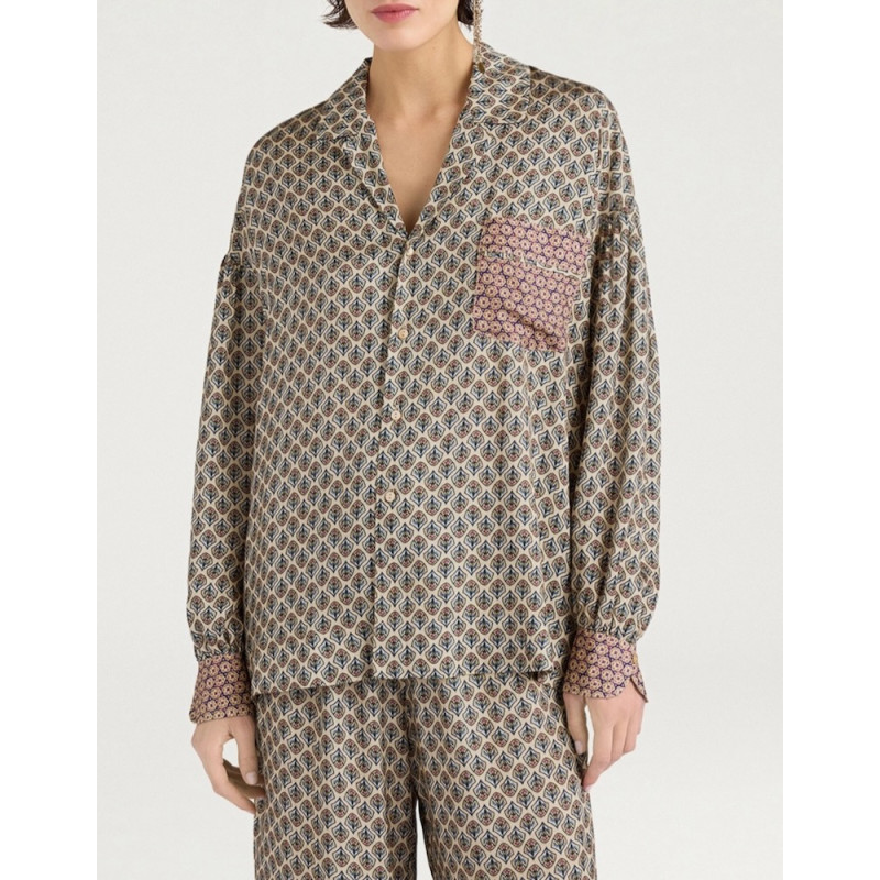 MOMONI chemise CINCINNATI