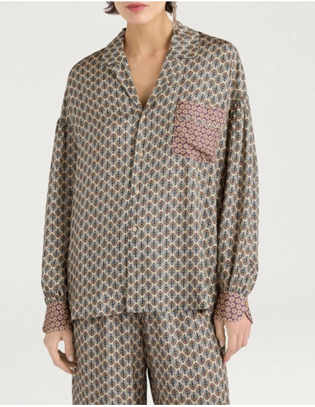 MOMONI chemise CINCINNATI